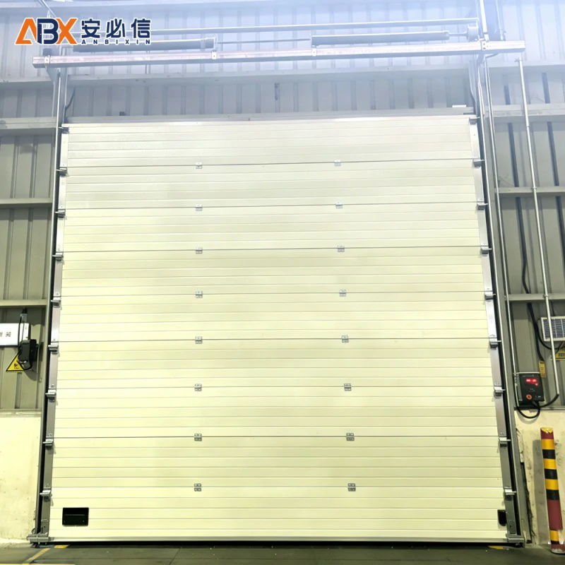 青岛蓼兰镇钢质提升门